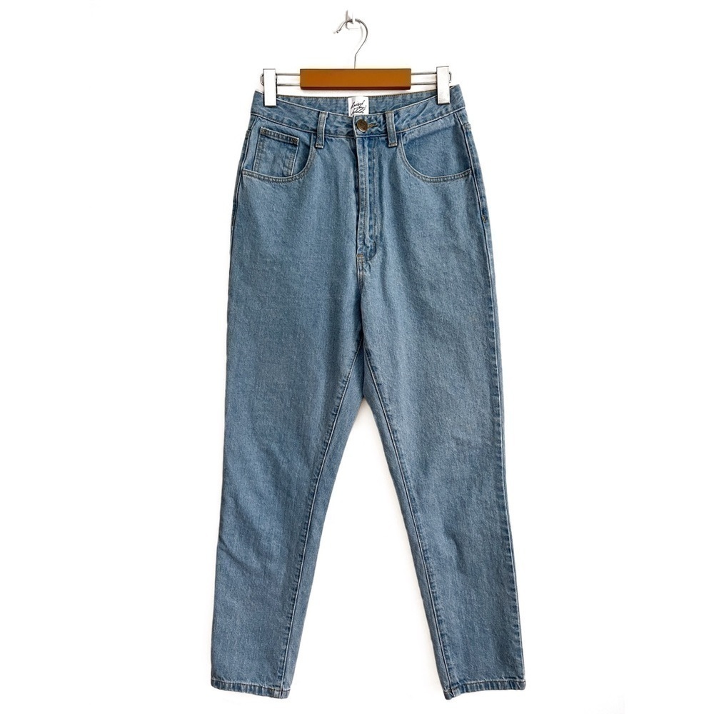 Raised by Wild Ultra High Waisted Jeans